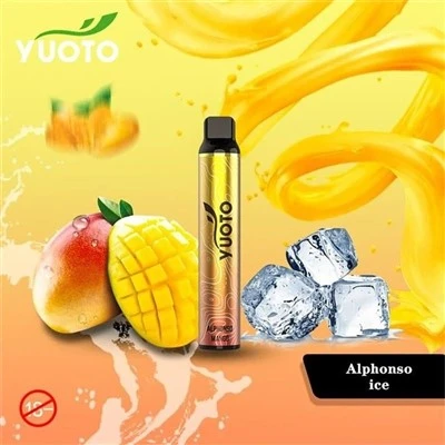 Yuoto Luscious 3000 Puffs Disposable Vape